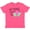 Retro Heather Pink, variant on Inktastic My Nonna Loves Me- cute dragonfly Youth T-Shirt
