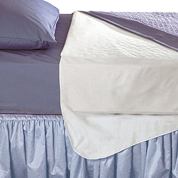 UltraBlok Reusable Incontinence Underpad W/Tuckin Panels, Bed