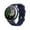 Blue, variant on Amazfit Active 3 Premium GPS Running Smart Watch, 1.32" AMOLED Sapphire Display, 12-Day Battery, Offline Maps, 170+ Workout Modes, Heart Rate & Fitness Tracker for Android & iPhone - Apex Silver