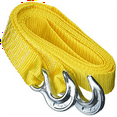 thumbnail image 3 of K Tool 73801 Tow Strap 2" x 10'  7,000 lb Capacity - Forged Hooks, 3 of 3