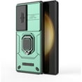 thumbnail image 5 of REQO for Samsung Galaxy S25 Ultra Case, [Slide Camera Cover] [Built-in Kickstand] Rotated Ring Military Grade Shockproof Protective Phone Case for Samsung Galaxy S25 Ultra, 5 of 7