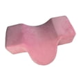 thumbnail image 2 of Almohada Para El Cuello Con Extensión De Pestaas, Almohada Para El Cuello Con Espuma Viscoelástica Para Maquillaje, Belleza, Hogar, Rosa, 2 of 8