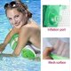 thumbnail image 4 of Inflatable Hammock, Floating Inflatable Hammock Lounge Chair Inflatable Float Swimming Pool, 4 of 4