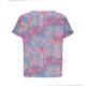 thumbnail image 4 of Blusas de Manga Corta para las Mujeres Impresas Cuello Redondo Sudadera Casual, Blusas para las Mujeres Casual, 4 of 6