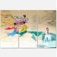 thumbnail image 2 of Design Art - Peinture Chinoise Classique, 2 of 3