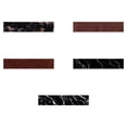 thumbnail image 4 of Cateissary Pegatina para escalera, textura extraíble, papel tapiz impermeable impreso, calcomanías para escalones, zócalo de cocina, encimera, Decoración del hogar Tipo 1 15*100cm, 4 of 6