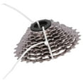 thumbnail image 2 of Cassette Volante 11-28T BOLANY Bicicleta Carretera 9 Velocidades Plata, 2 of 8