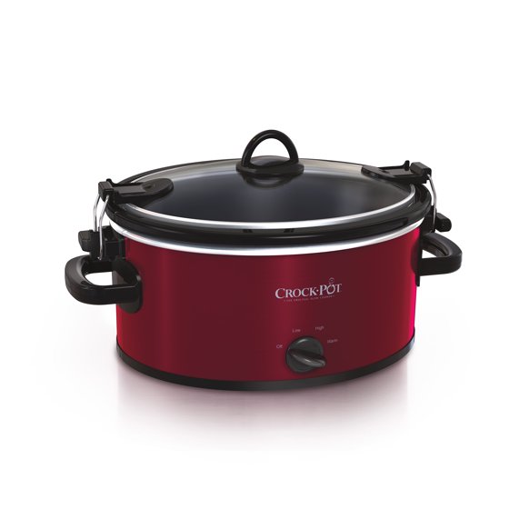 CrockPot The Original Slow Cooker 4 Quart, 1.0 CT