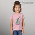 thumbnail image 2 of Girls Dr. Seuss Cindy Lou Who Big Christmas Tree T Shirt, 2 of 10