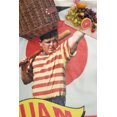 thumbnail image 4 of The Sandlot Ham Porter Soft Plush Fleece Throw Blanket 45" x 60", 4 of 6