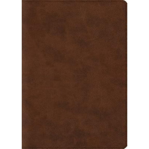 Pre-Owned ESV Archaeology Study Bible (Trutone, Brown) (Unknown) 1433550415 9781433550416
