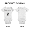 thumbnail image 3 of My Big Brother Is A Portuguese Water Dog Cute Baby Clothing Bodysuits Boy Girl Unisex, 3 of 5