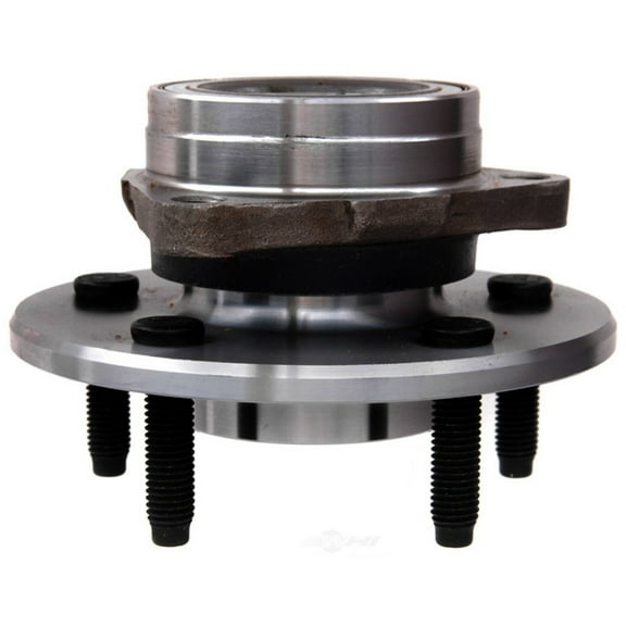 Raybestos 715028 Professional Grade Wheel Bearing and Hub Assembly Fits select: 2000-2001 FORD F150