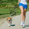Training Leashes for Puppies Training Leash for Dogs That Two Dog Retractable Leash around The