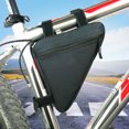 thumbnail image 4 of Bolsa de tela Oxford para bicicleta de montaña bolsa triangular para, 4 of 9