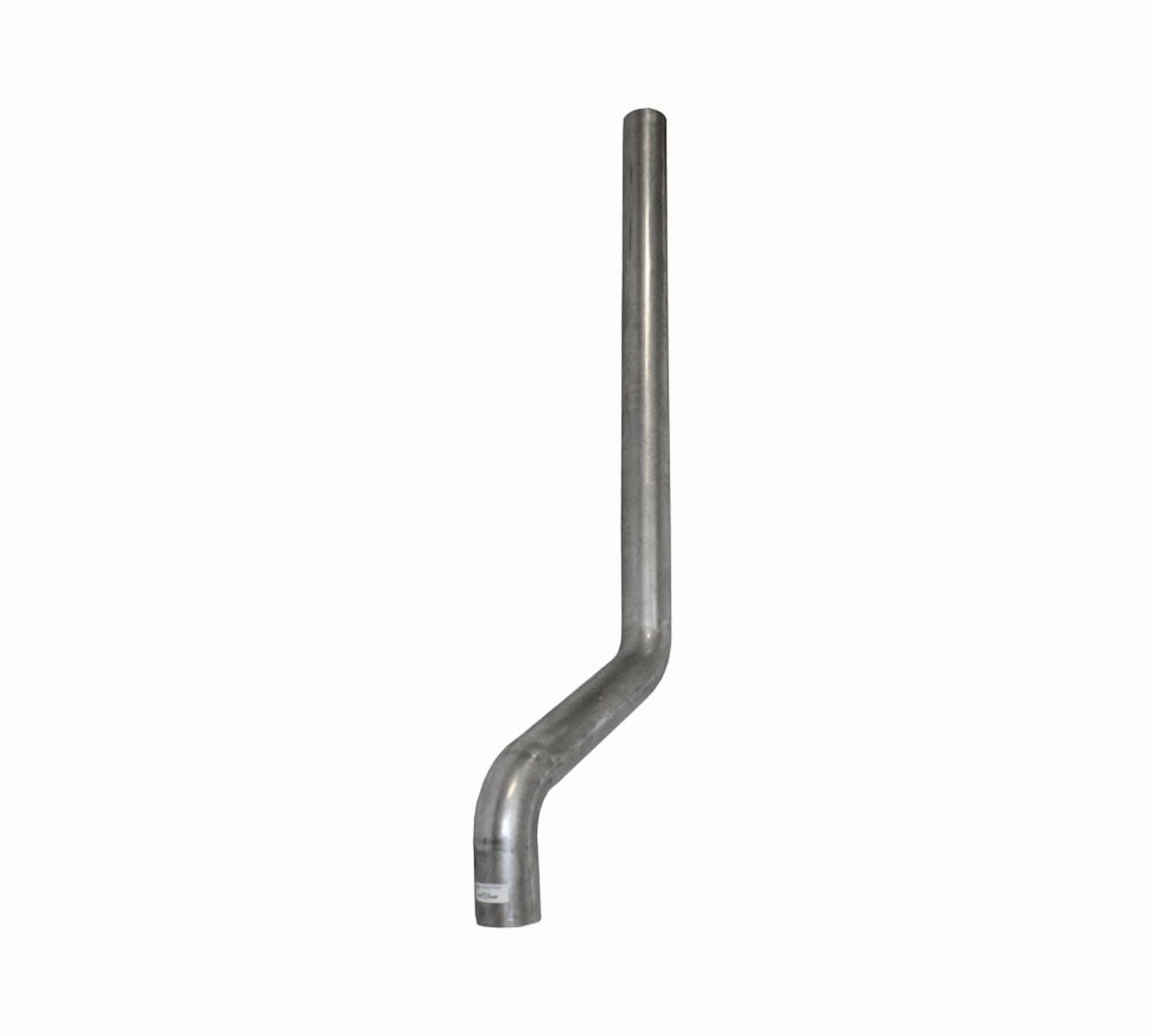 84" x 5 inch Aluminized Exhaust Pipe Replaces 20457104 Volvo Truck VOL20457104, 8070885 562U967104A