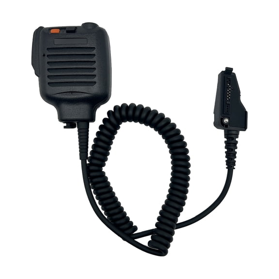 KMC-25 KMC-41 Remote Speaker Microphone Shoulder Mic for Radios NX-200 NX-210 NX-300 NX-3200 NX-3300 NX-410 NX-411 NX-5200 NX-5300 NX-5400 TK-2180 TK-3180 TK-5210 TK-5220 TK-5410