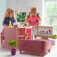 thumbnail image 2 of Lovely Living Room Furniture Accessory Set for 18" Dolls, 2 of 6