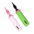thumbnail image 1 of Infladora Inflador Bomba Manual Profesional Infla Globos 2 unidades Lab.G Verde, Blanco, 1 of 5