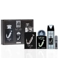 thumbnail image 3 of Ishq Al Shuyukh by Lattafa, 3 Piece Gift Set for Unisex, 3 of 7