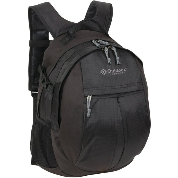 Outdoor Backpacks Outdoor Products Traverse 25 Ltr Backpack, Black, Unisex - Walmart.com