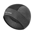 thumbnail image 1 of Gorra de ciclismo Baoblaze de seda Inferior para Hombres y Mujeres color gris, 1 of 6