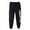 a-Black, variant on Boys Sweatpants Elastic Waist Athletic Joggers with Pocket Gifts for Kids Boys 4-5 Years