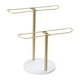 thumbnail image 1 of Organizador de diademas Organizador de bandas para el cabello Almacenamiento de accesorios Soporte de joyería Diadema 2 capas, 1 of 9