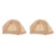 thumbnail image 4 of Piezas de Repuesto Sunnimix 2 PCS Peluca de La Cabeza para Muñecas Blythe, 4 of 6