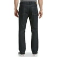 thumbnail image 2 of Dark Rinse Eco Athletic-Fit Stretch Jeans Dark Rinse 62 x 32, 2 of 5