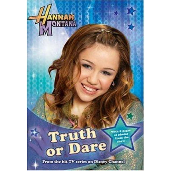 Pre-Owned Truth or Dare (Hannah Montana #4) (Paperback) 1423102770 9781423102779