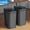 Black, variant on 2-Pack 2.8 Gallon Motion Sensor Trash Can, Touchless Smart Bin for Home Office