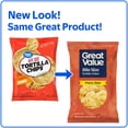 thumbnail image 2 of Great Value Bite Size Tortilla Chips Party Size, 18 oz, 2 of 9