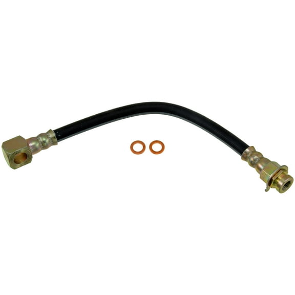 Dorman H38421 Brake Hydraulic Hose for Specific Dodge / Plymouth Models Fits select: 1975-1993 DODGE W-SERIES, 1974-1993 DODGE RAMCHARGER