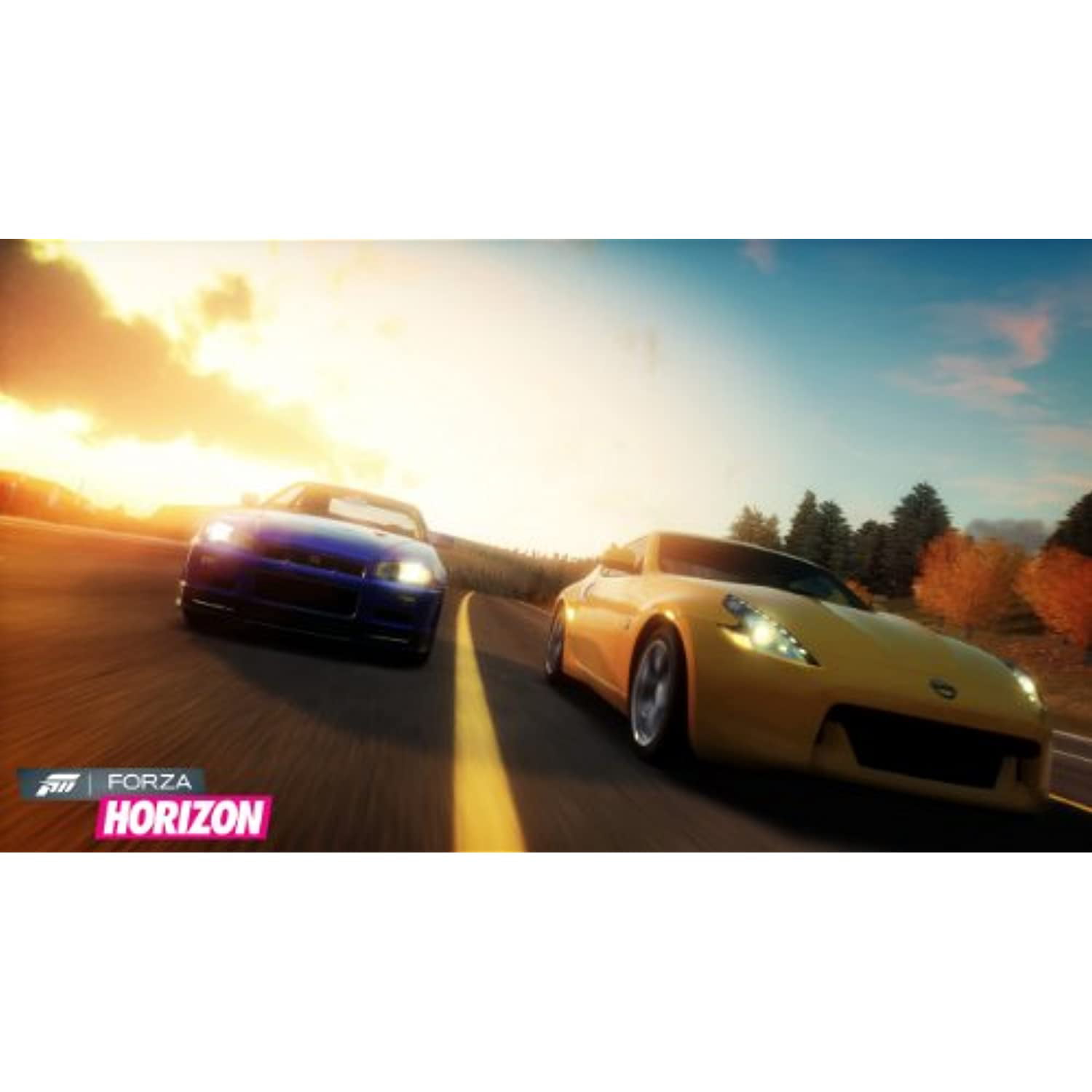 Forza Horizon - Xbox 360 em Promoção na Americanas