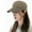 Khaki, variant on Viflosae Baseball Hats for Men Hats for Women Summer Hat Hat for Women Summer Breathable Mesh Baseball Cap Ladies Outdoors Sun Protection Hat Casual Visor Cap