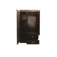 thumbnail image 2 of Ropero Kessa Muebles  Trieste Wengue, 2 of 3