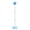 Blue, variant on Standing Bubble Machine, 47 Inches Vertical Bubble Machine for Parties, Outdoor Battery Bubble Maker with Lights,Bubble Blower Machine for Wedding Birthday Party