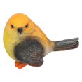 thumbnail image 4 of Estatua De Pájaro De Simulación, Estatua Decorativa De Pájaro De Resina Para Mueble De TV Para Jardín Ccdes Resin Bird Ornament, 4 of 8
