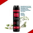 thumbnail image 6 of ABOVE Feel Free Zero - 12 Hours Deodorant Set -Dry Spray for Men - Sensual and Floriental Fragrance -Protects Against Sweat and Body Odor - Offers Instant Freshness - Stain Free Application - 4 pc Set, 6 of 6