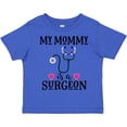 thumbnail image 3 of Inktastic Surgeon Mom Baby Gift Girls Toddler T-Shirt, 3 of 5