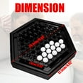 thumbnail image 2 of Juego de ajedrez Abalone Family Strategy para adultos, 2 of 8
