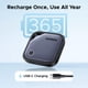 thumbnail image 3 of Air Tracker Tag UGREEN Finder Duo (iOS/Android), paquete de 4, 3 of 9