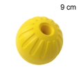 thumbnail image 1 of Discos voladores de entrenamiento para mascotas, anillo Extractor de juguetes para perros grandes y grandes, resistente a las mordeduras, bola para masticar, juguete flotante para cachorros, suministr qym unisex, 1 of 2