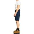 thumbnail image 5 of FULL BLUE Cell Phone Pocket Twill Shorts, Regular Fit, Navy, Size 68, 5 of 6