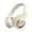 Beige, variant on Hybrid Active Noise Cancelling Headphones, Wireless Over Ear Bluetooth Headphones, 60H Playtime, Hi-Res Audio, Deep Bass, Memory Foam Ear Cups, for Travel, Home Office