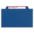 thumbnail image 2 of Smead SafeSHIELD Fastener 1-Divider Classification Folders, 2 of 12