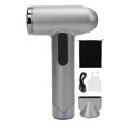thumbnail image 2 of Secador de Pelo Inalámbrico, Secador de Pelo Portátil de 100000 RPM 200 W Con Poco Ruido, Secador de Pelo Recargable USB de 15000 mAh para Peinar El Cabello en El Dormitorio del, 2 of 7
