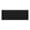 Flat Black, variant on Polished Brass Plated Steel Contemporary Register for Floor/Wall Use - 2" x 12"