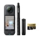 thumbnail image 1 of Paquete De Recorrido Virtual Insta360 X5: Cámara De Acción Impermeable 8K 360 Líder En Poca Luz, Efecto De Palo Selfie Invisible, Lente Resistente Y Reemplazable, Batería De 3 Horas, Protección Contra, 1 of 5